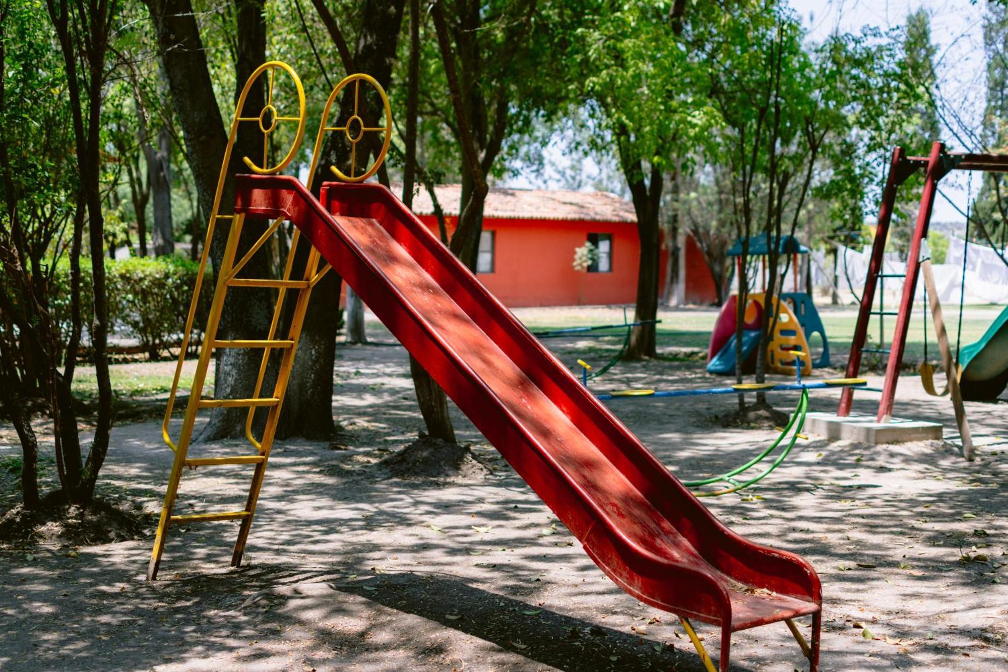 Atotonilco Hotel & Club Екстер'єр фото