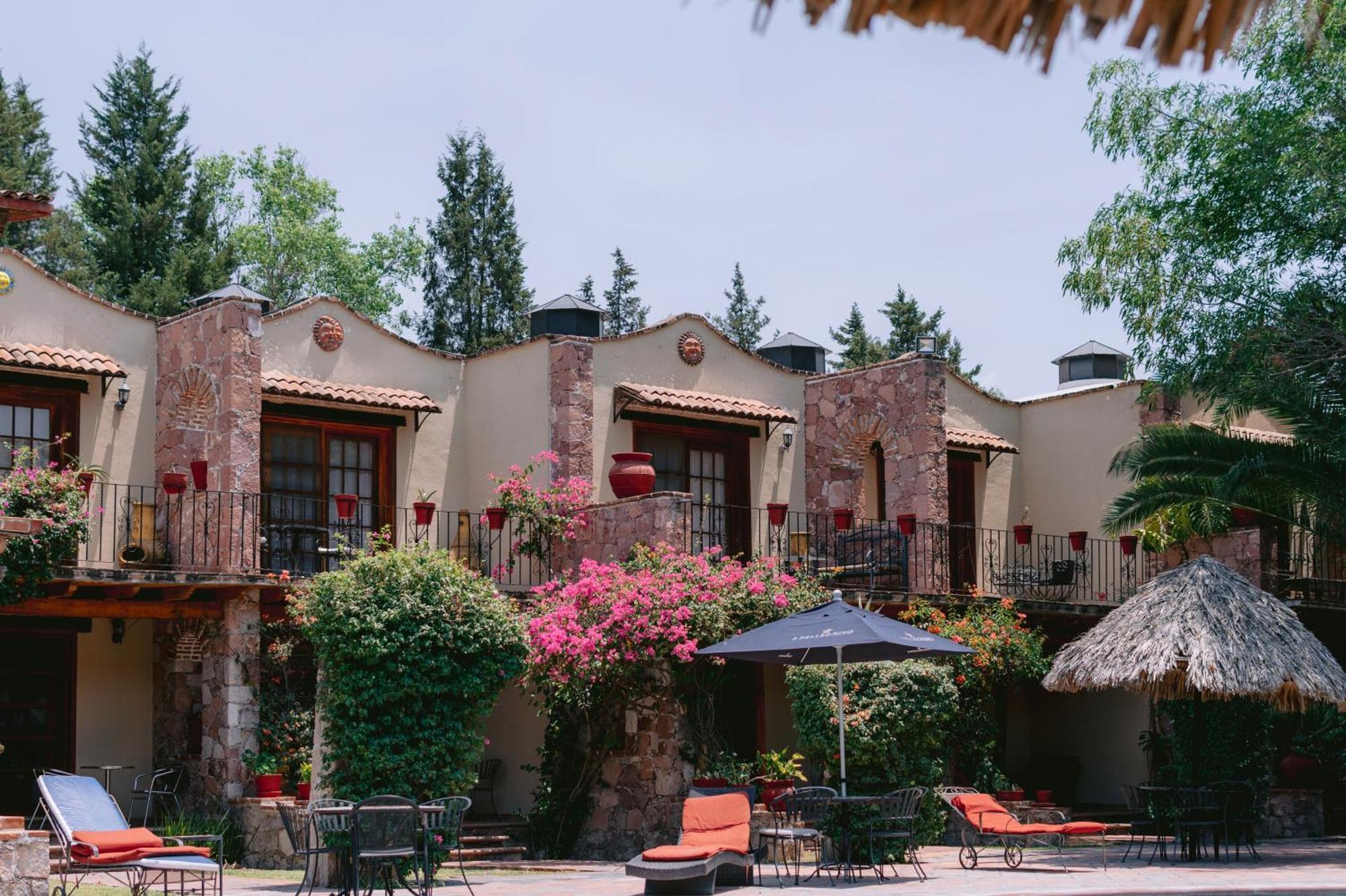 Atotonilco Hotel & Club Екстер'єр фото