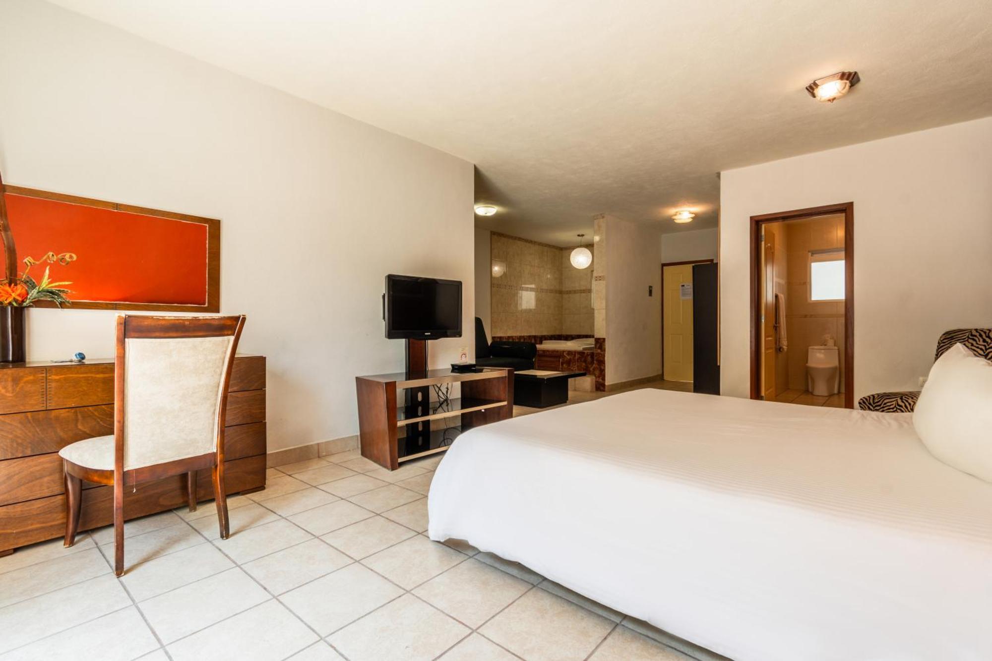 Atotonilco Hotel & Club Екстер'єр фото