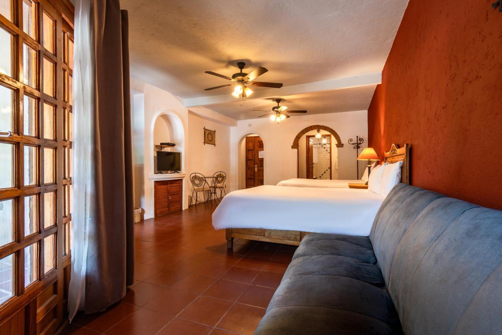 Atotonilco Hotel & Club Екстер'єр фото