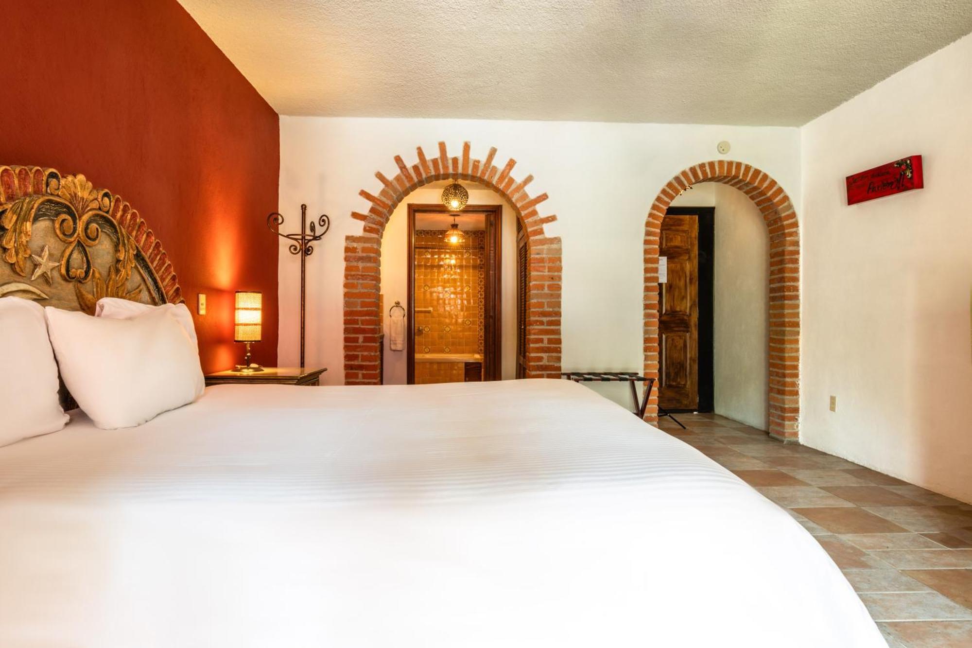Atotonilco Hotel & Club Екстер'єр фото