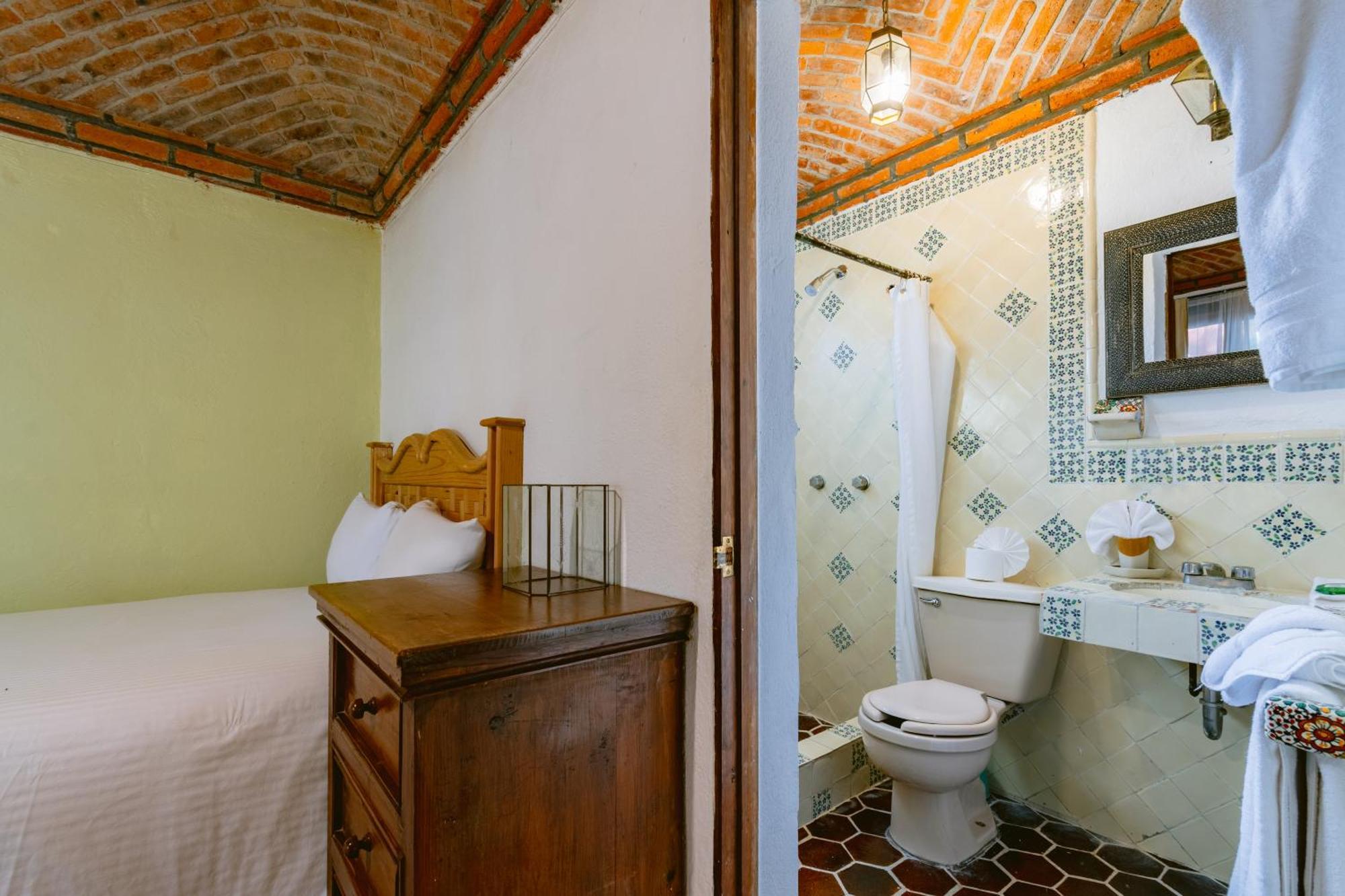 Atotonilco Hotel & Club Екстер'єр фото