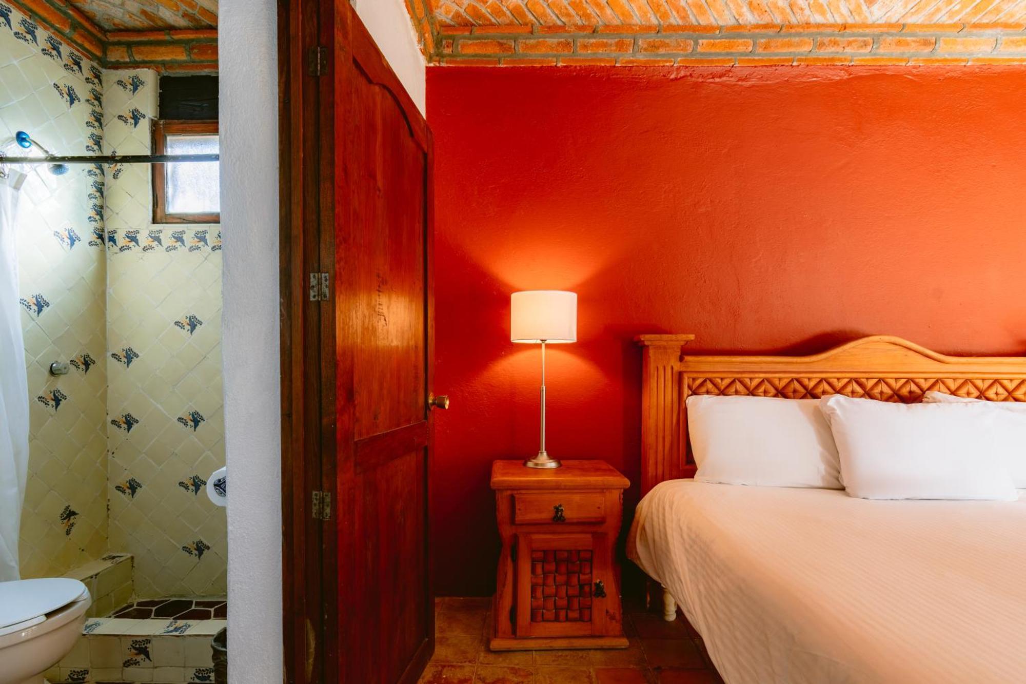 Atotonilco Hotel & Club Екстер'єр фото