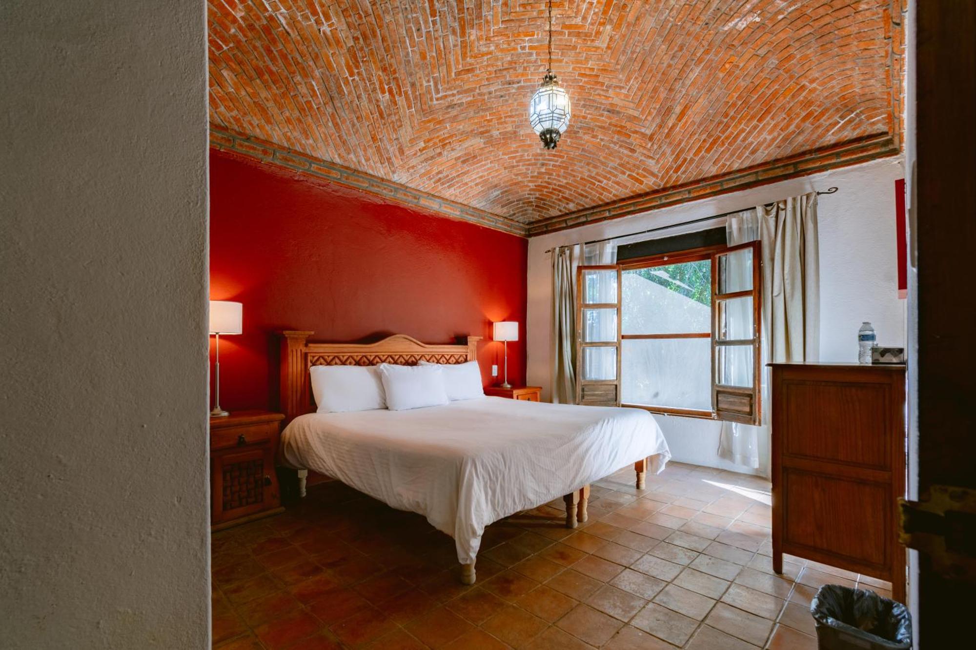 Atotonilco Hotel & Club Екстер'єр фото