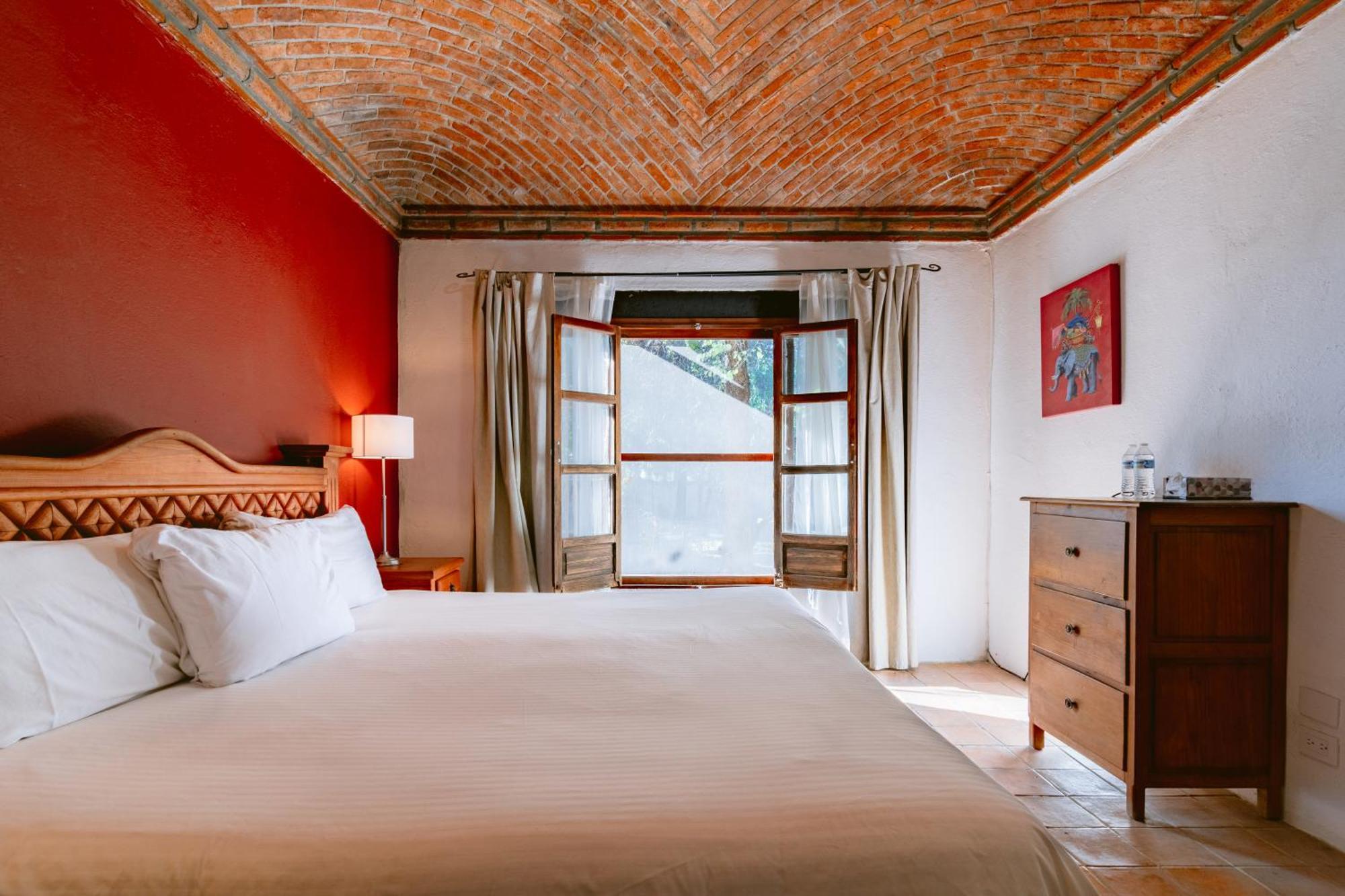 Atotonilco Hotel & Club Екстер'єр фото