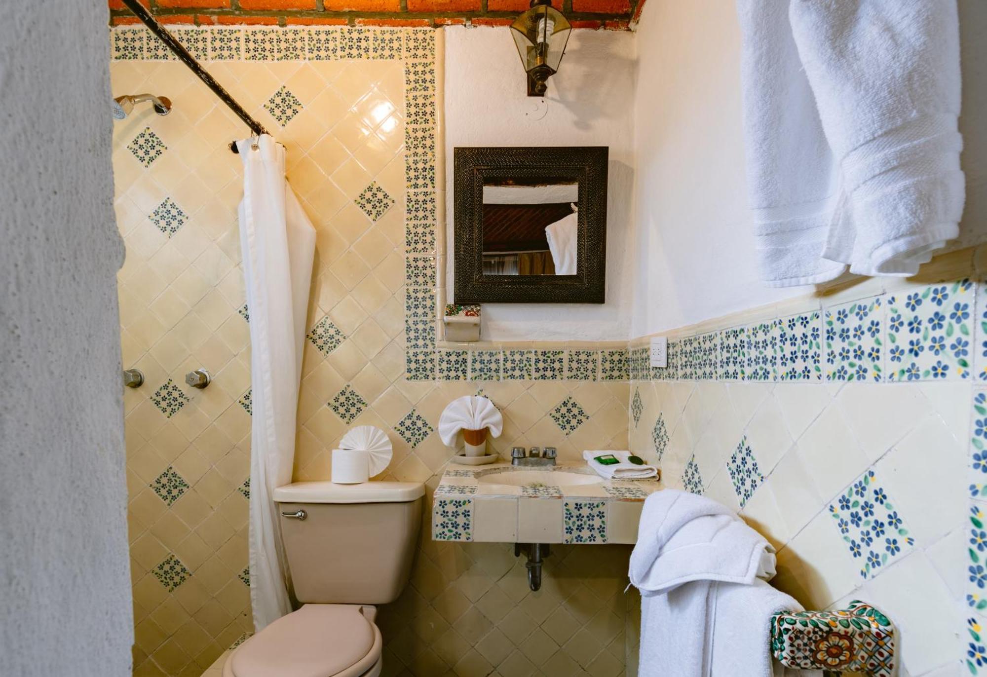 Atotonilco Hotel & Club Екстер'єр фото