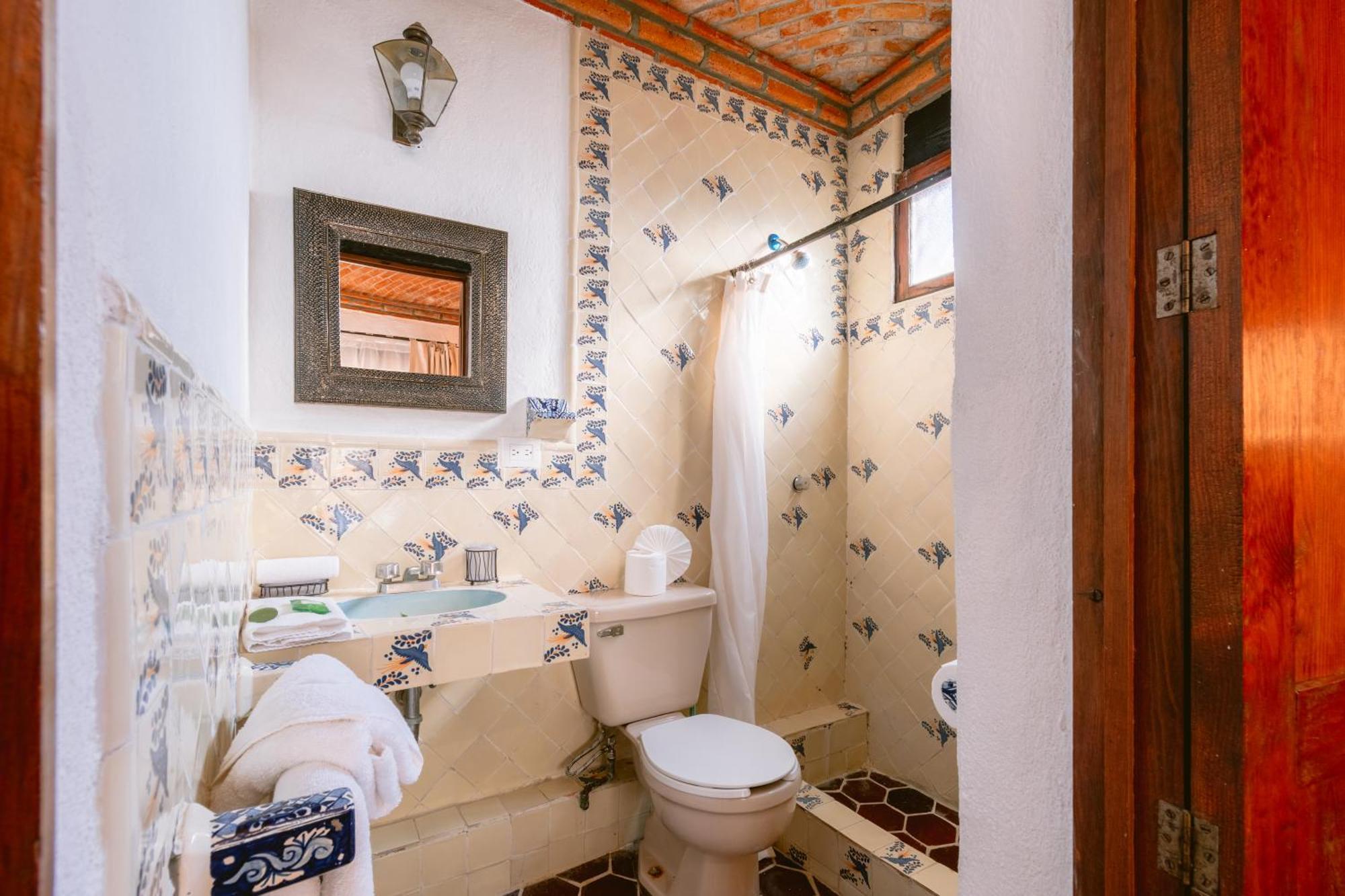 Atotonilco Hotel & Club Екстер'єр фото