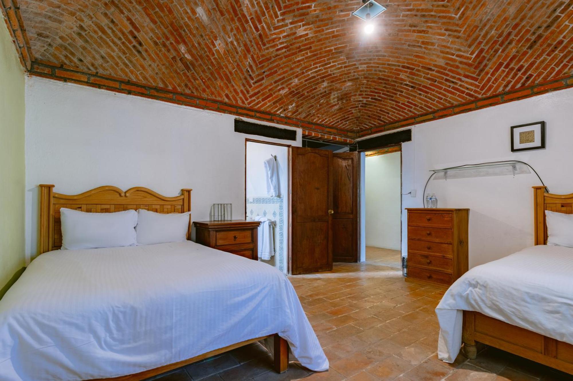 Atotonilco Hotel & Club Екстер'єр фото