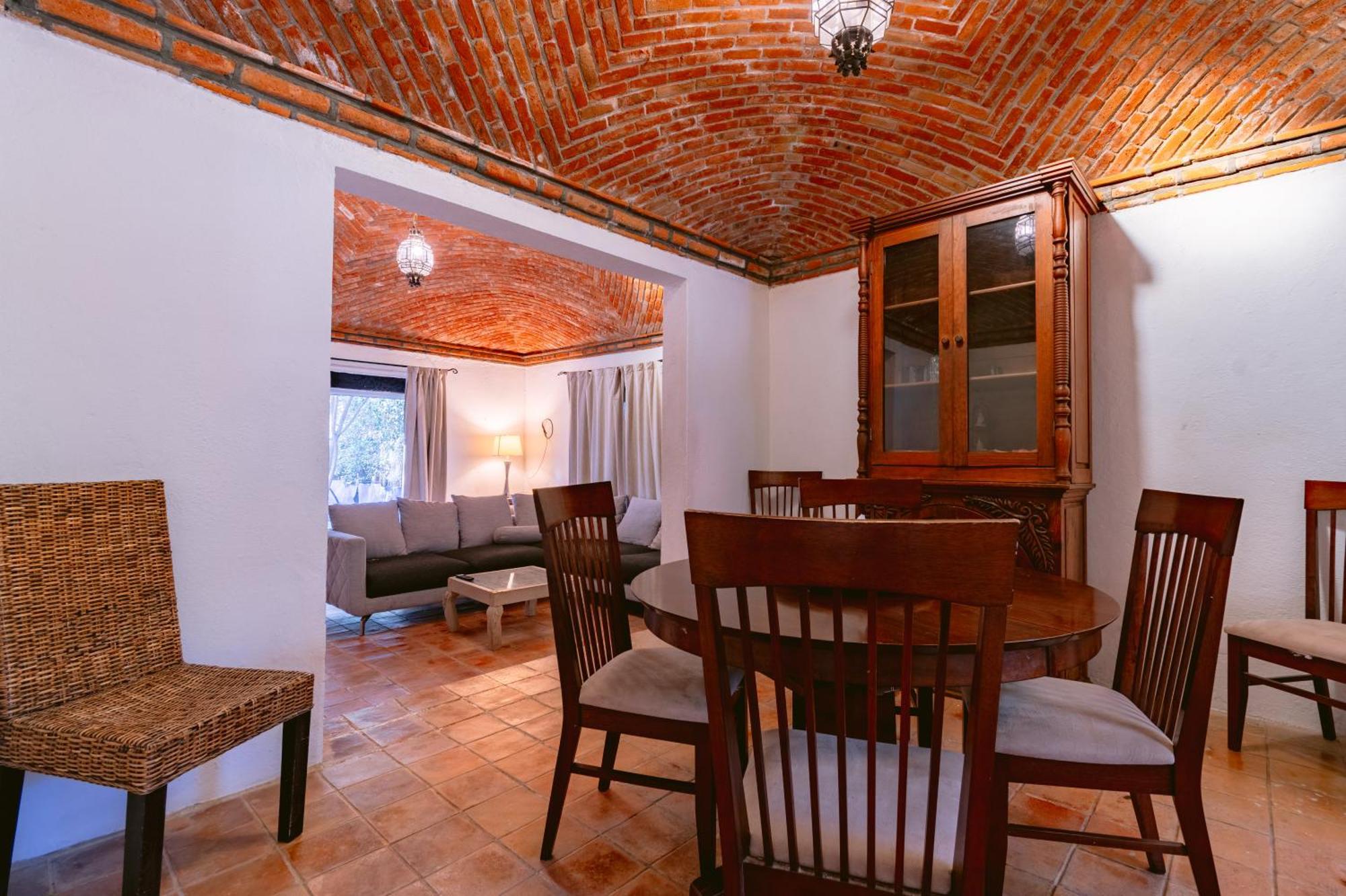 Atotonilco Hotel & Club Екстер'єр фото